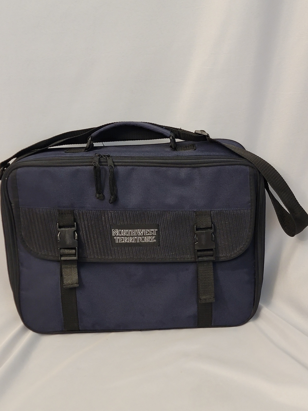 Northwest Territory Navy Men/Women's Laptop Bag